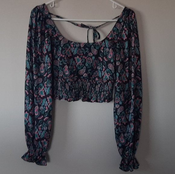 * Top Shop Crop Top - Picture 1 of 4